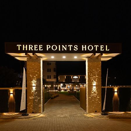Three Points Hotel Beldibi  Exterior photo