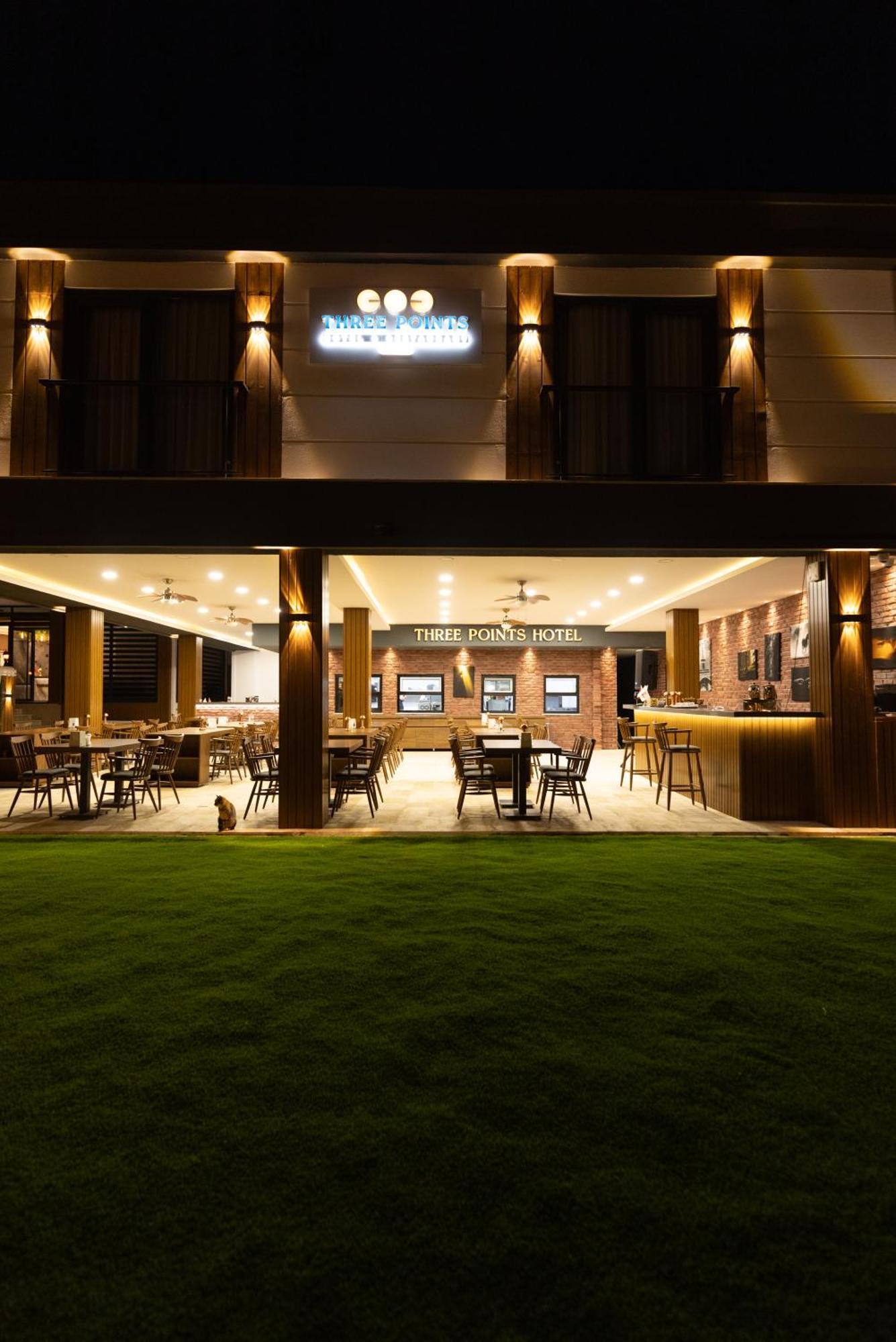 Three Points Hotel Beldibi  Exterior photo
