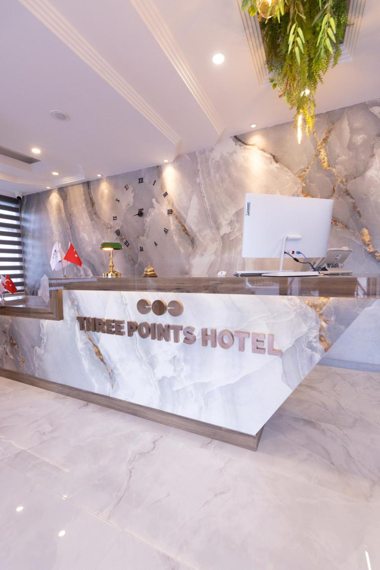 Three Points Hotel Beldibi  Exterior photo