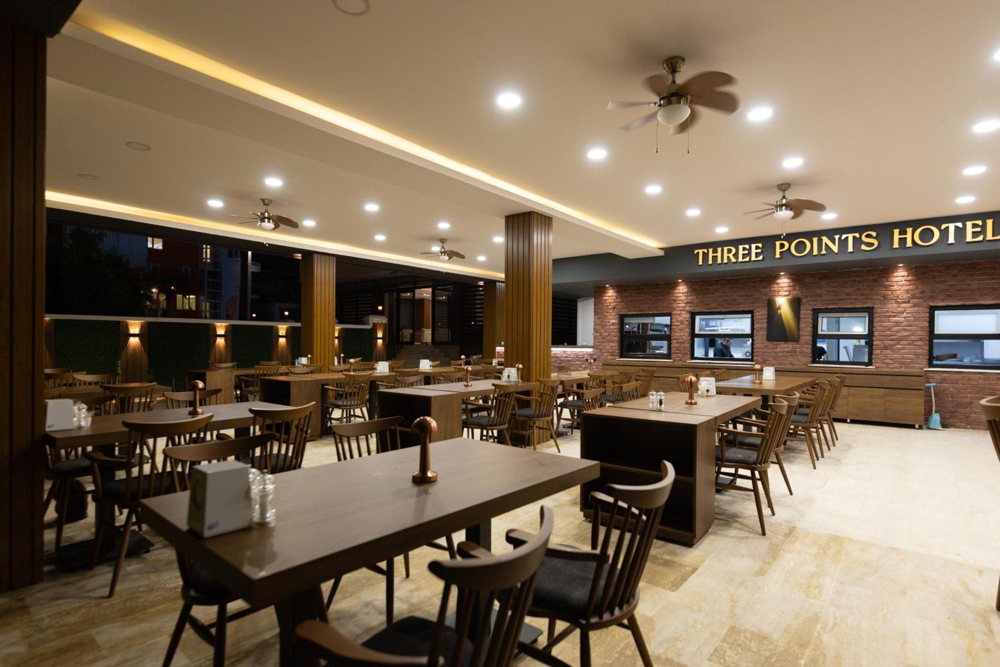 Three Points Hotel Beldibi  Exterior photo
